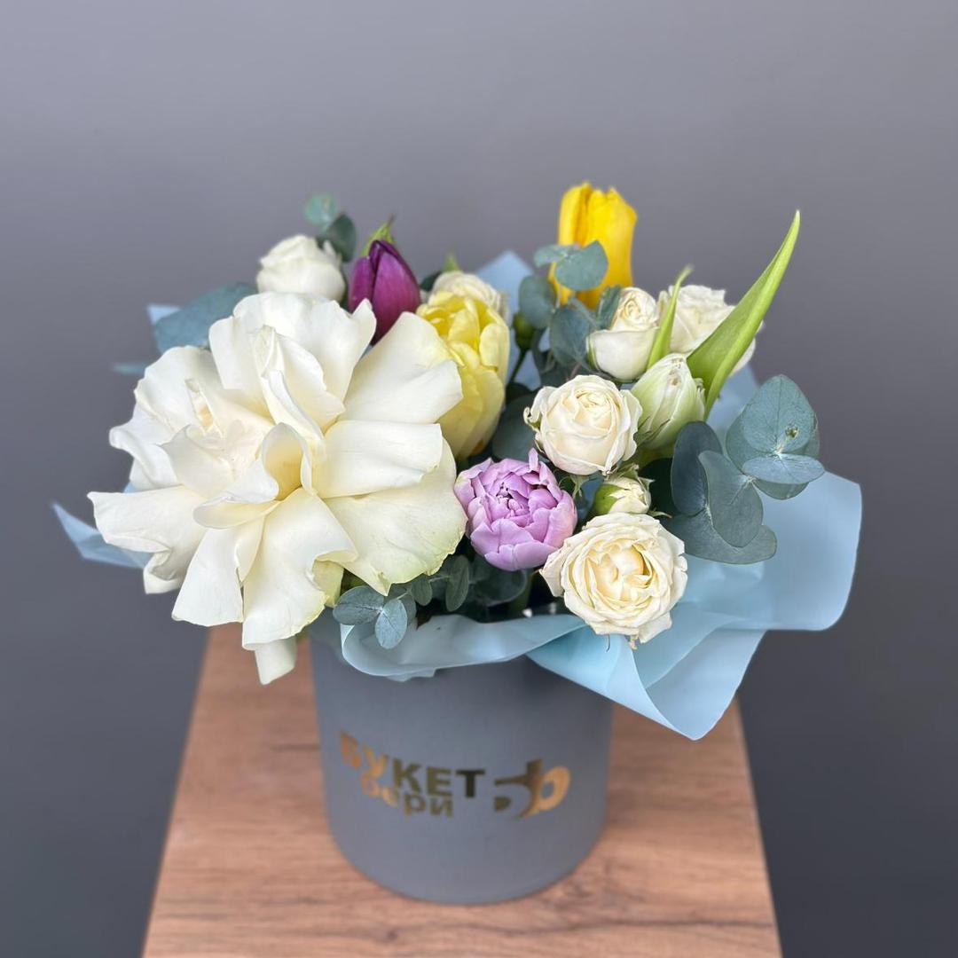 Композиция №9 готовая