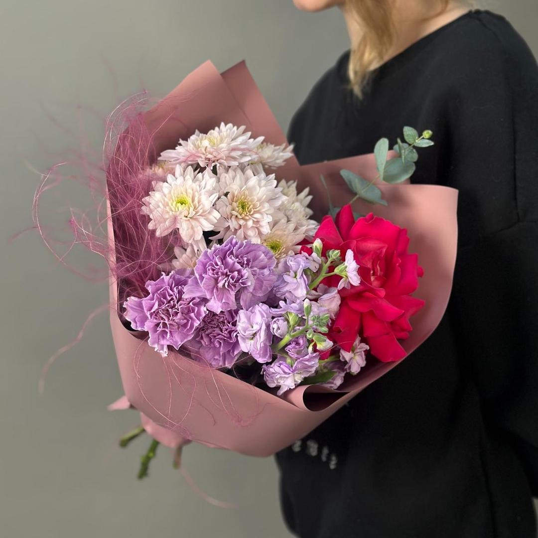 Букет №11 готовый