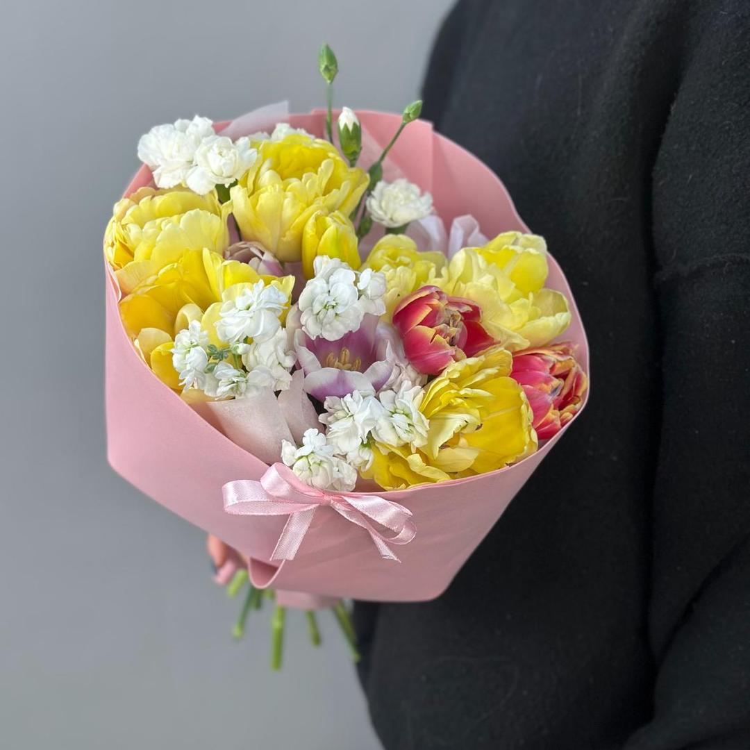 Букет №13 готовый