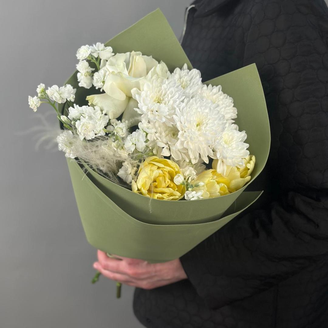 Букет №13  готовый