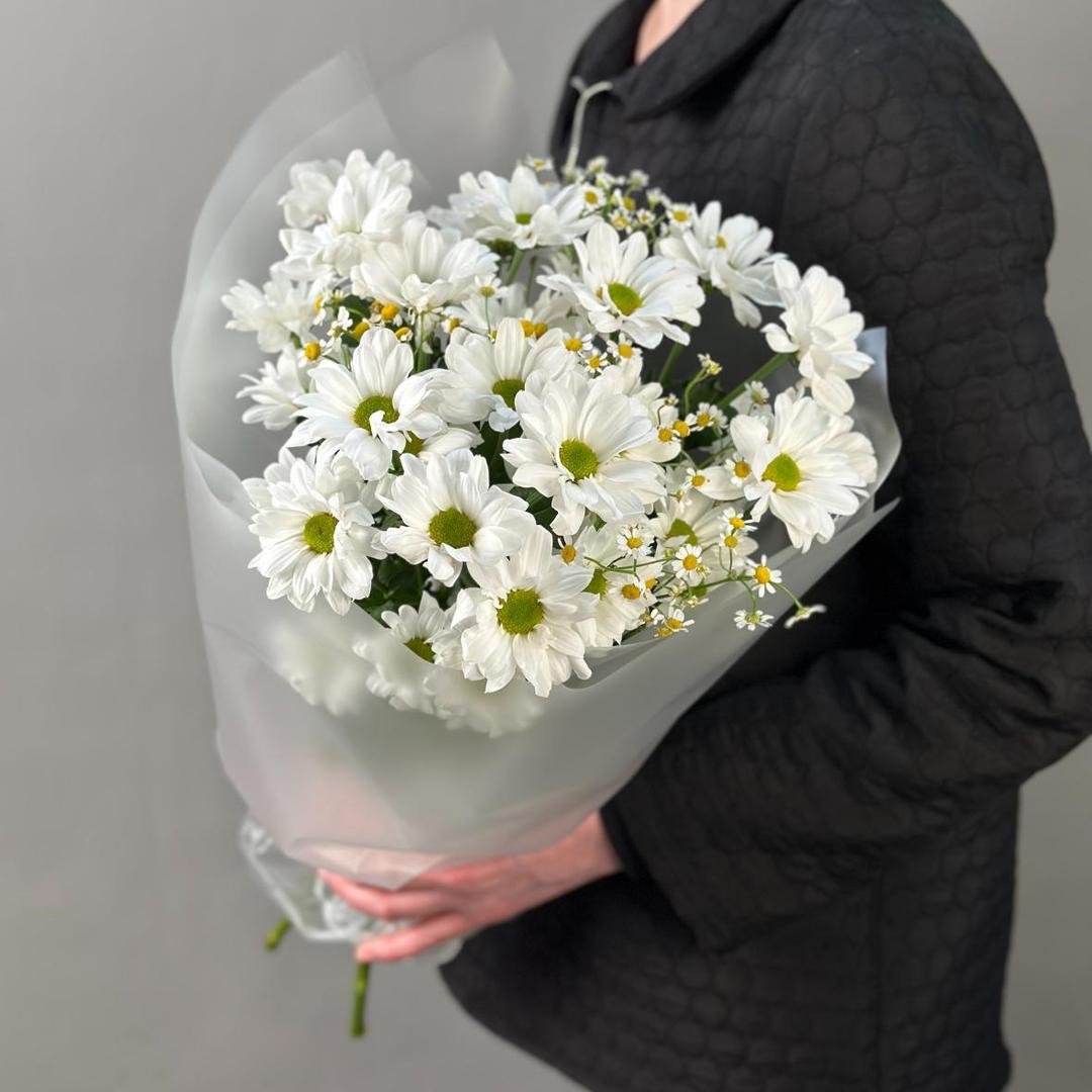 Букет №15  готовый