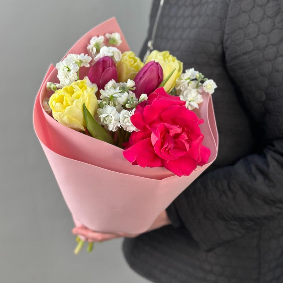 Букет №16 готовый