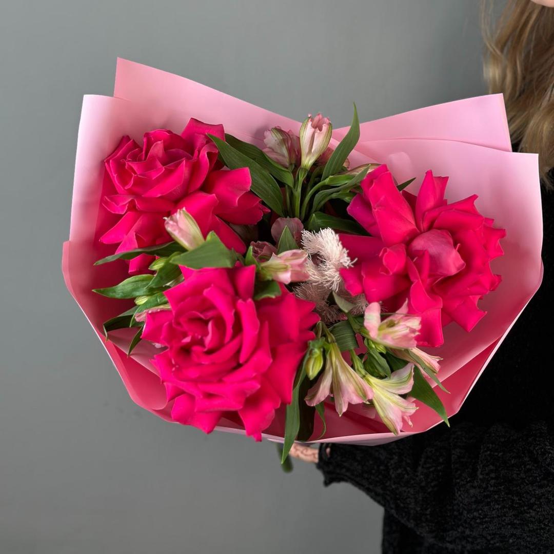 Букет №8 готовый