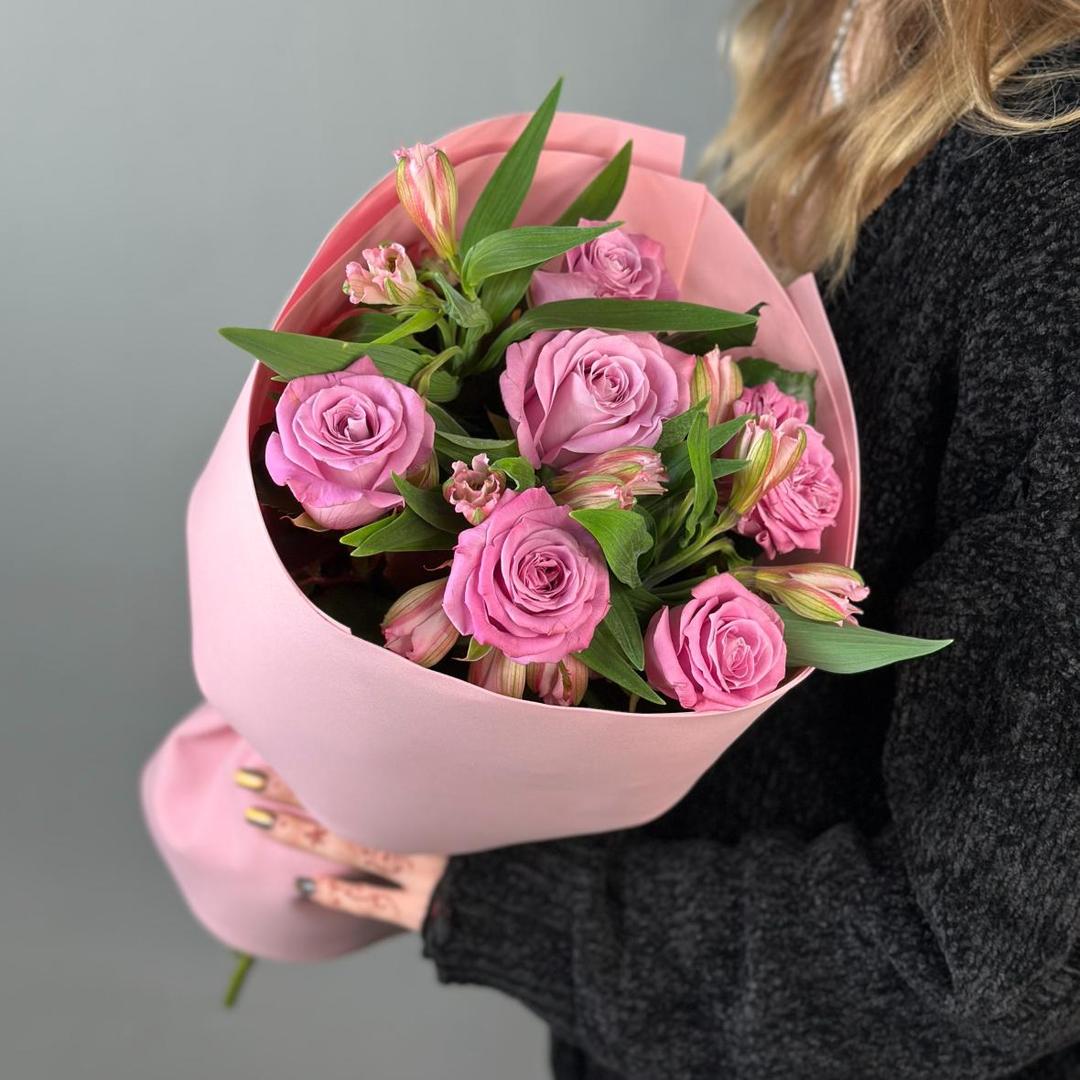 Букет №9 готовый