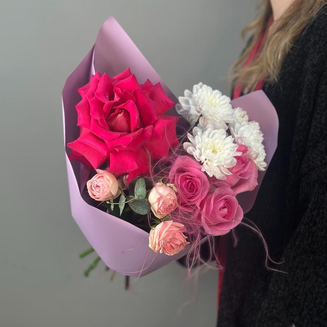 Букет №4 готовый