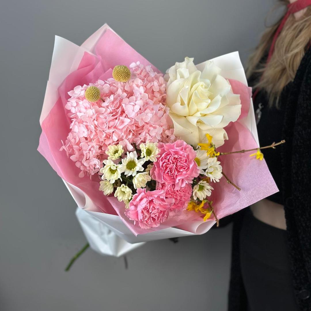 Букет №5 готовый