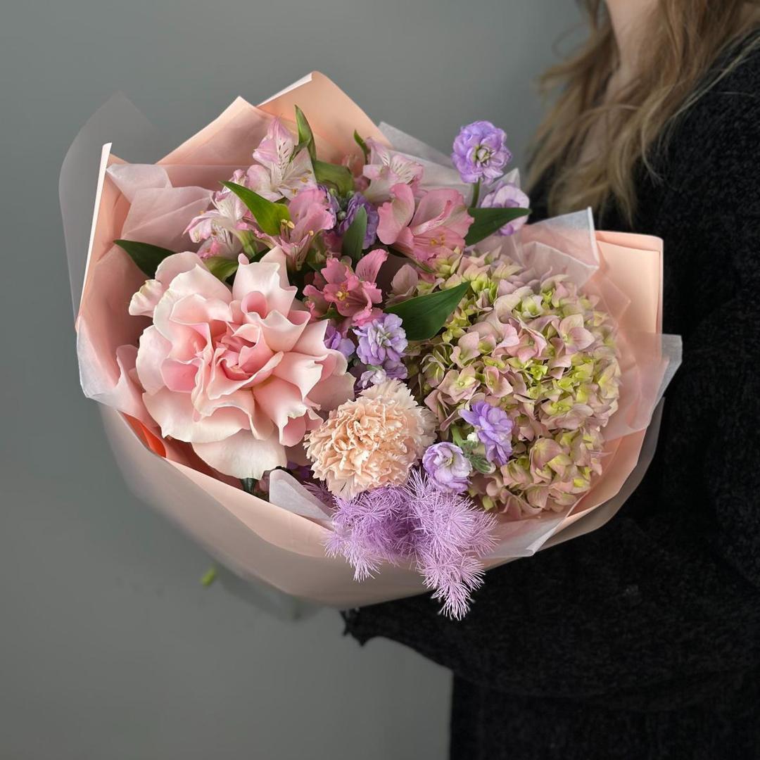 Букет №7 готовый