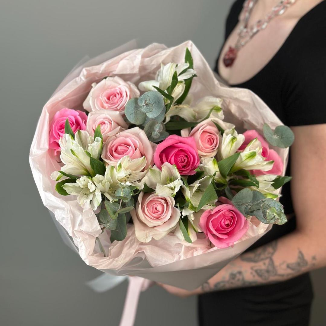 Букет №13 готовый