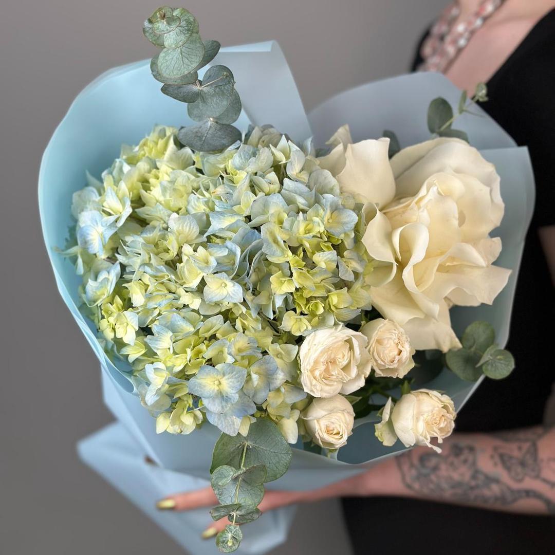 Букет №14 готовый