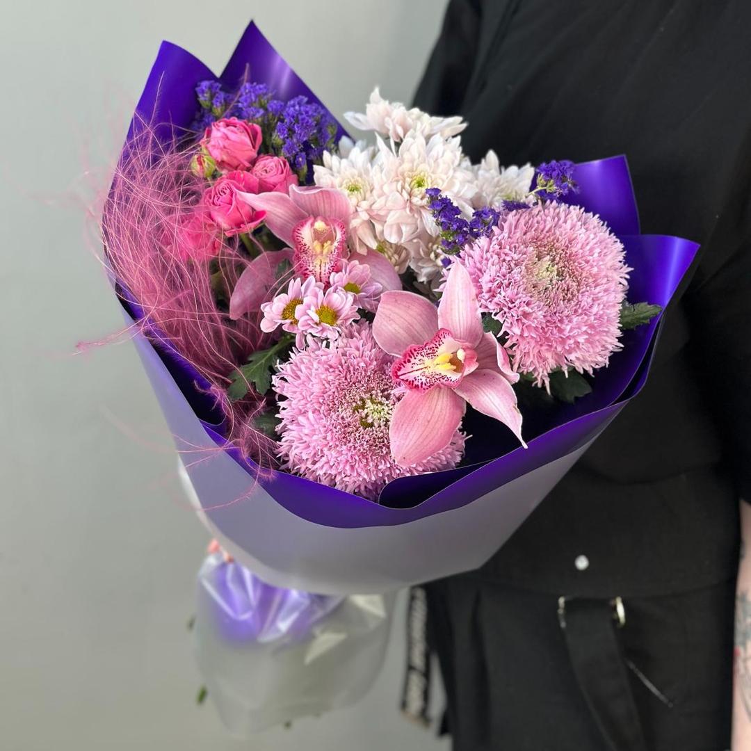 Букет №4 готовый