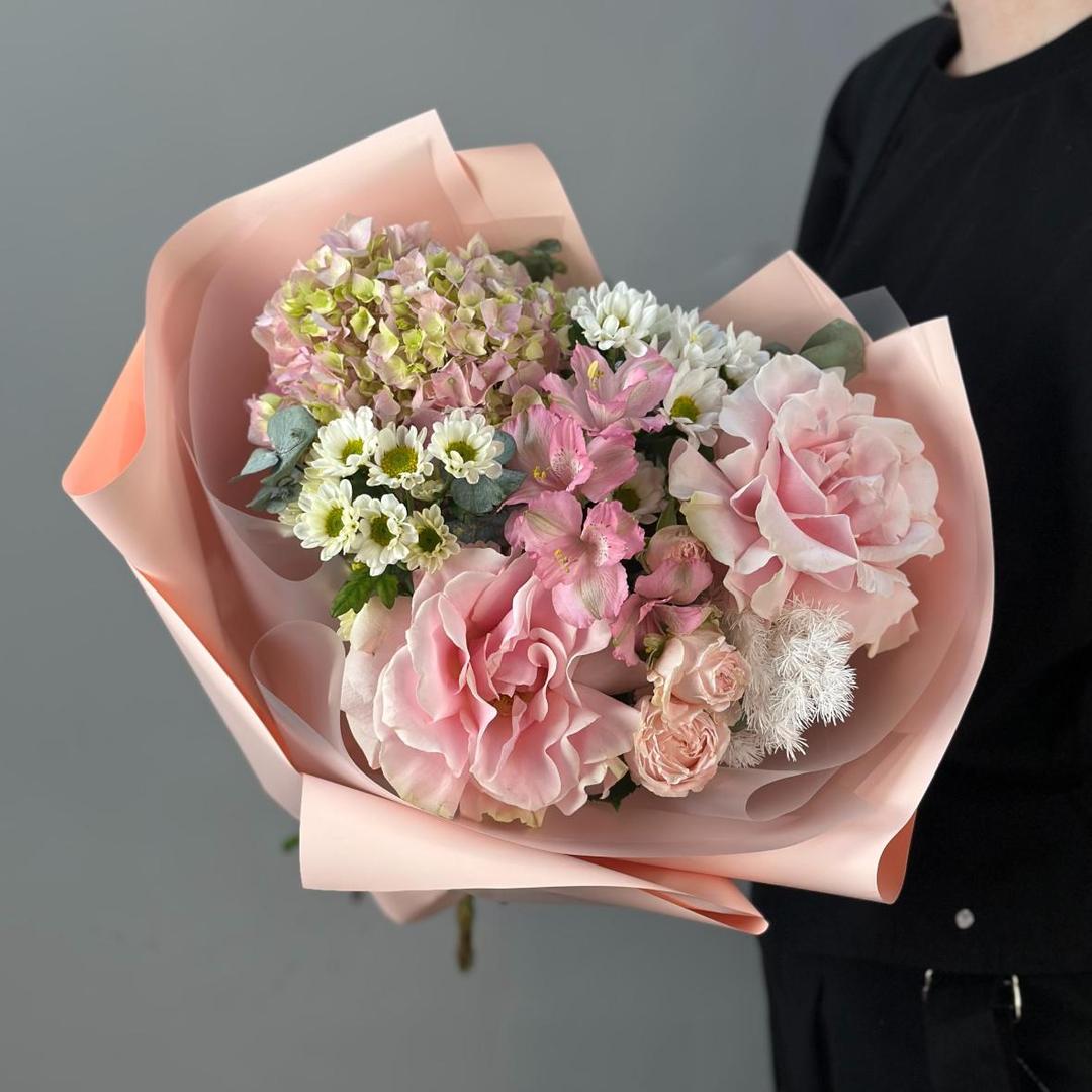 Букет №10 готовый