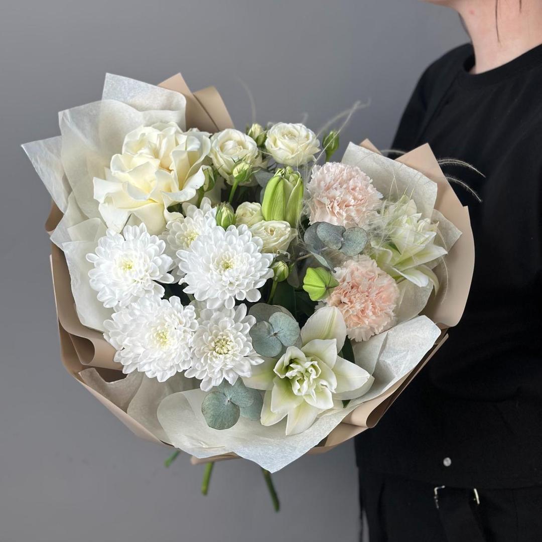 Букет №11 готовый