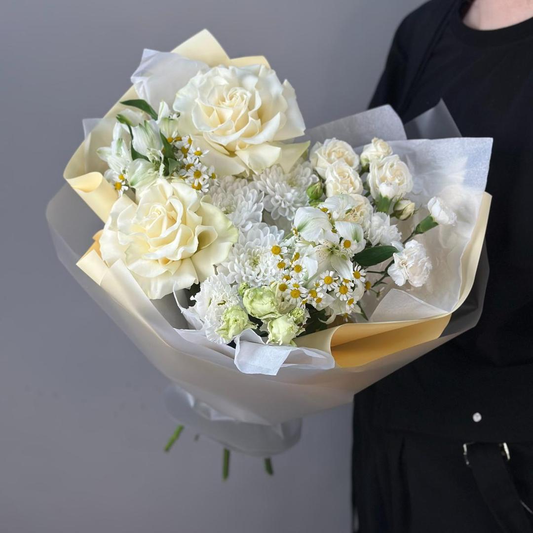 Букет №12 готовый