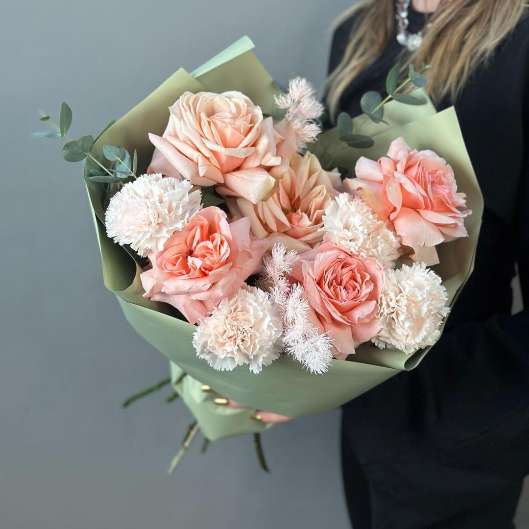 Букет №5 готовый