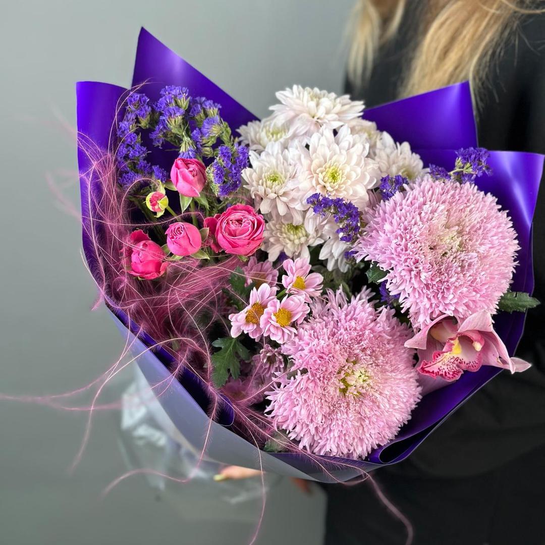 Букет №3 готовый