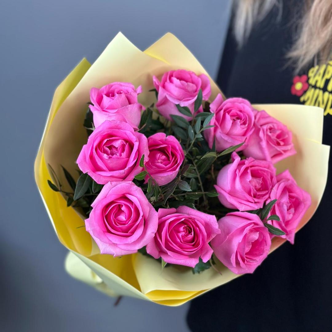 Букет №7 готовый