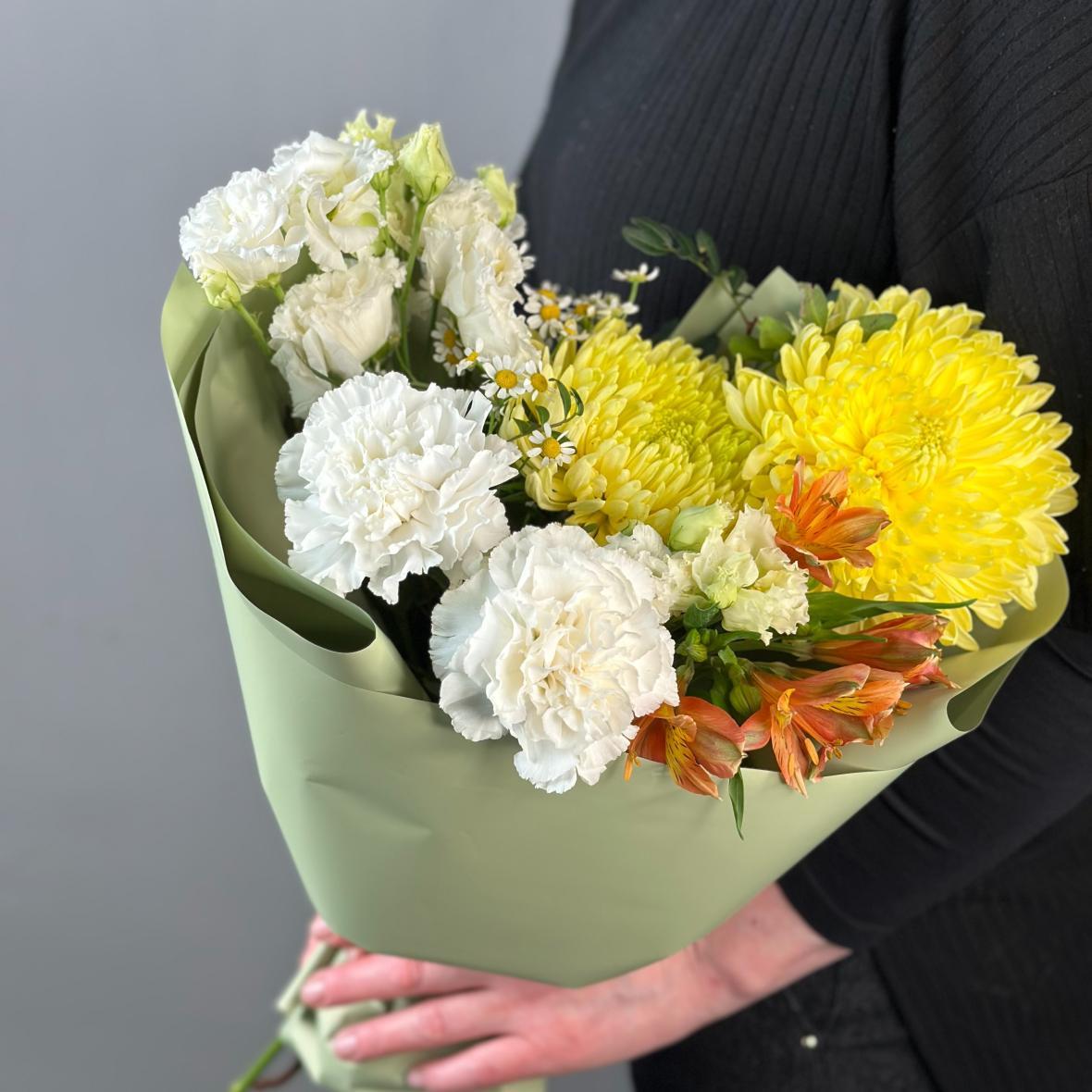 Букет №2 готовый