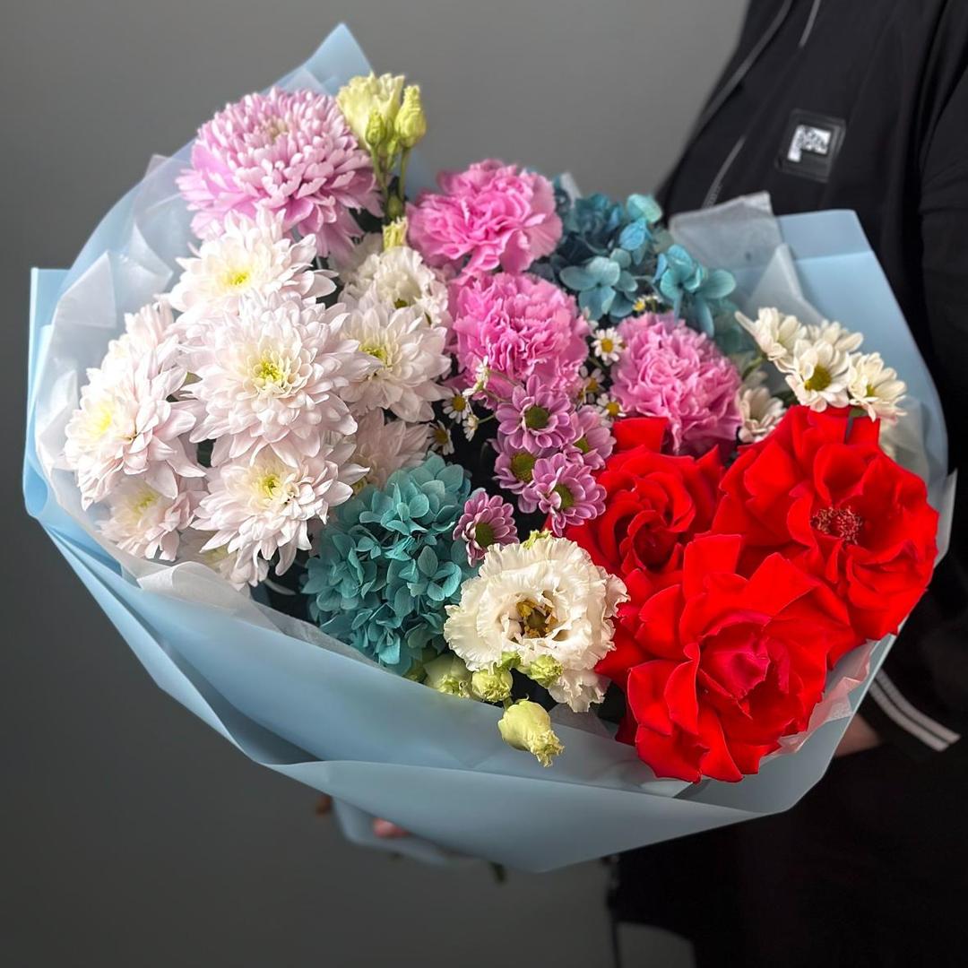 Букет №6 готовый