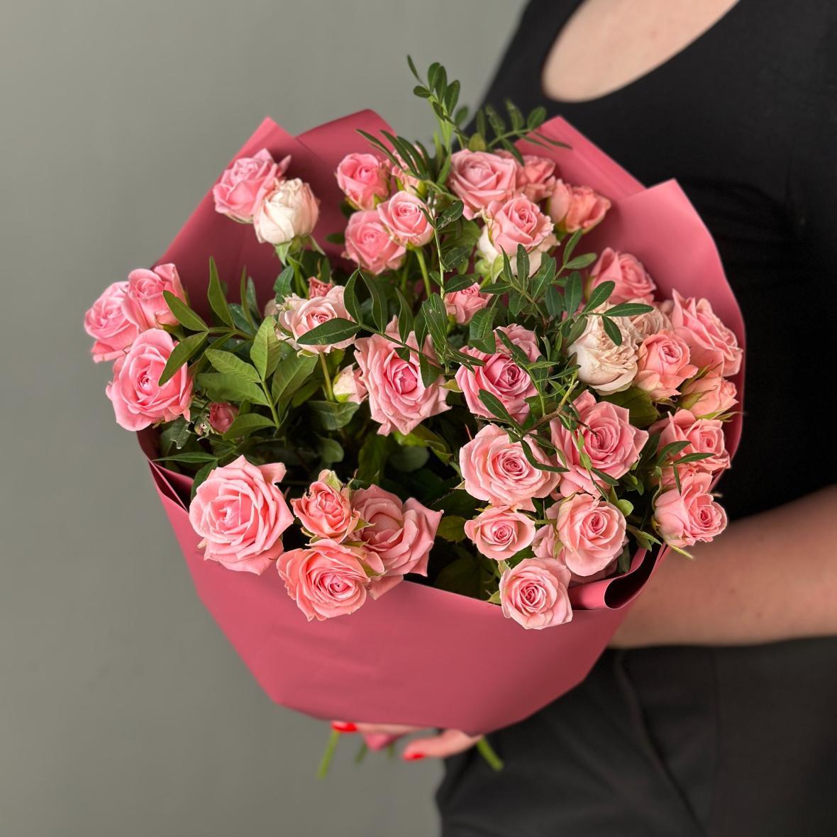 Букет №7 готовый