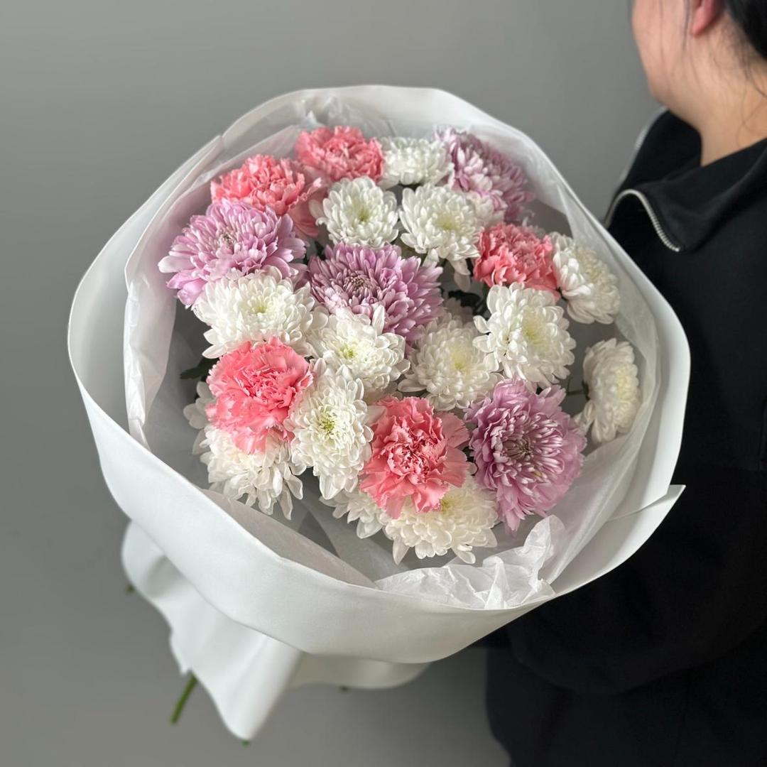 Букет №4 готовый