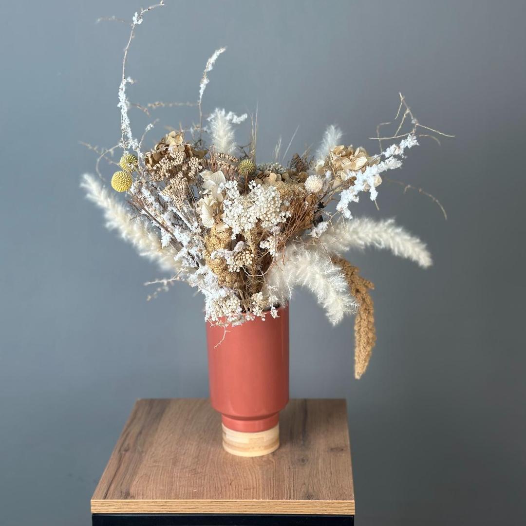 Композиция в вазе №7