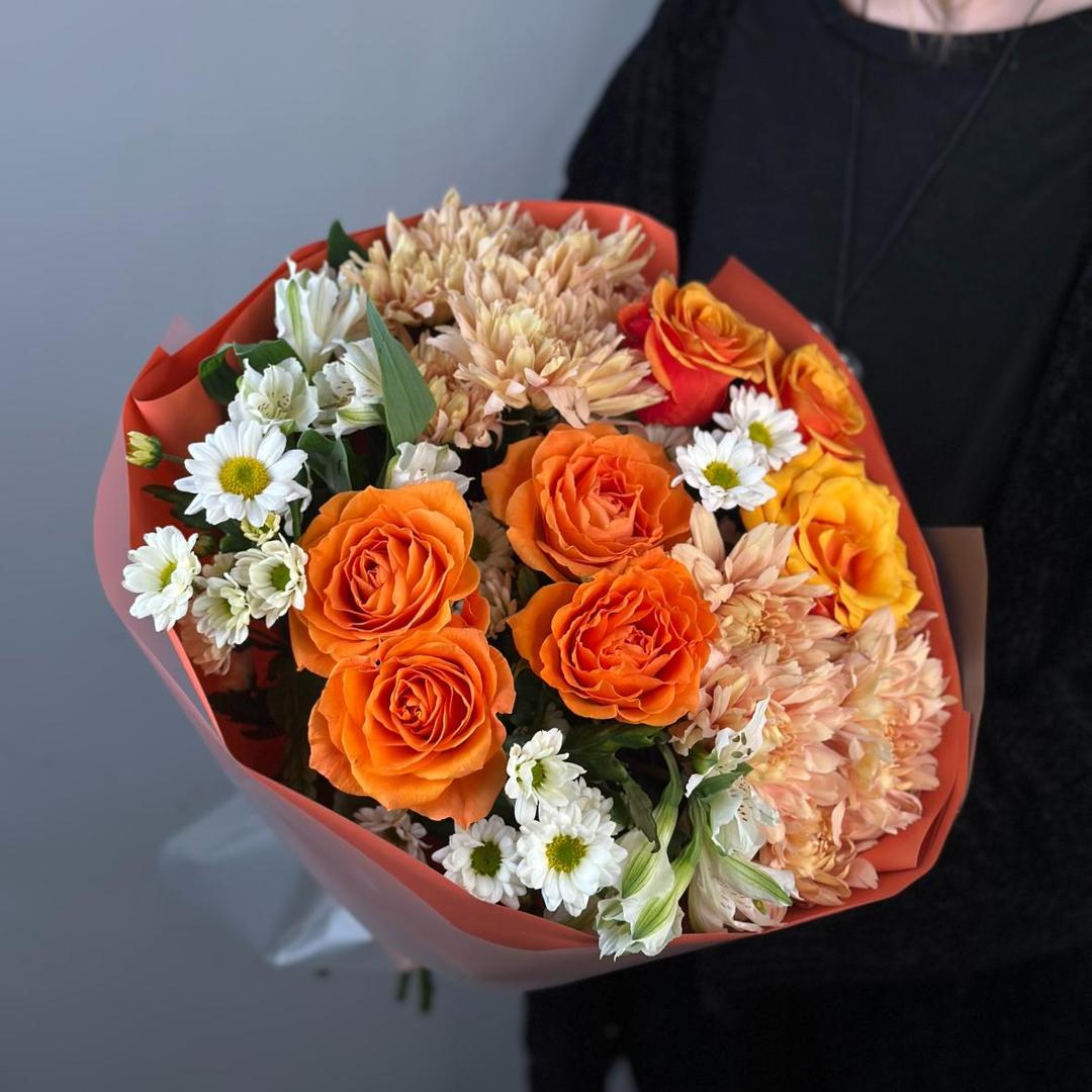 Букет №3 готовый