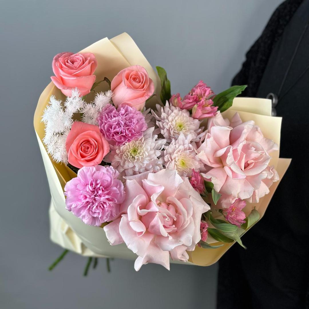 Букет №4 готовый