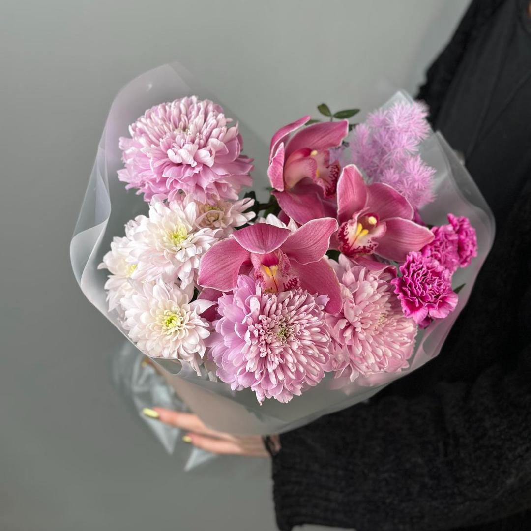 Букет №6 готовый