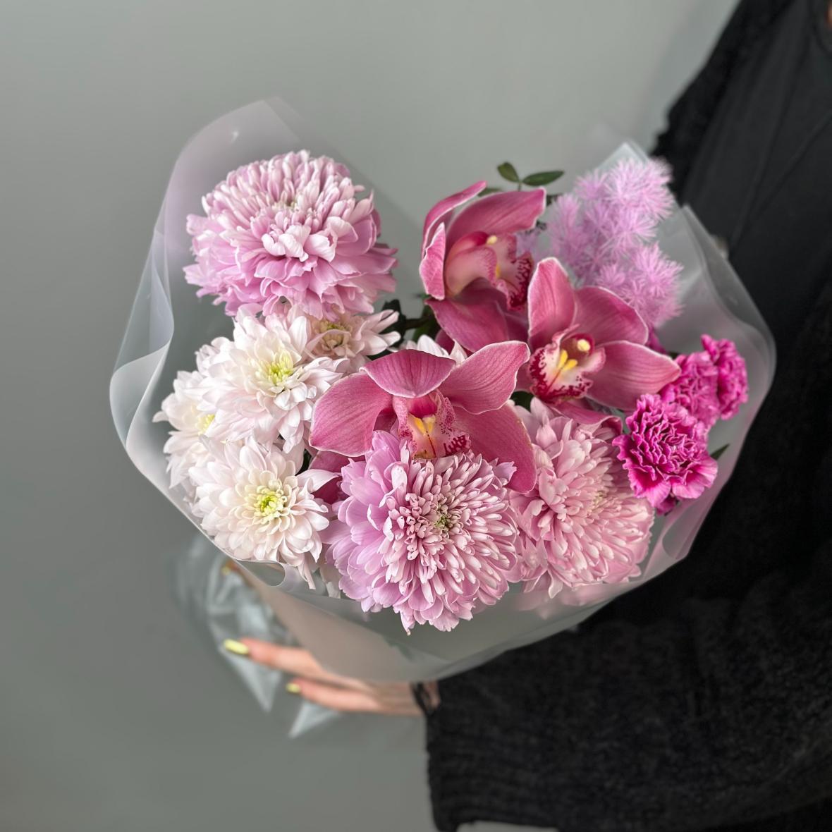 Букет №6 готовый