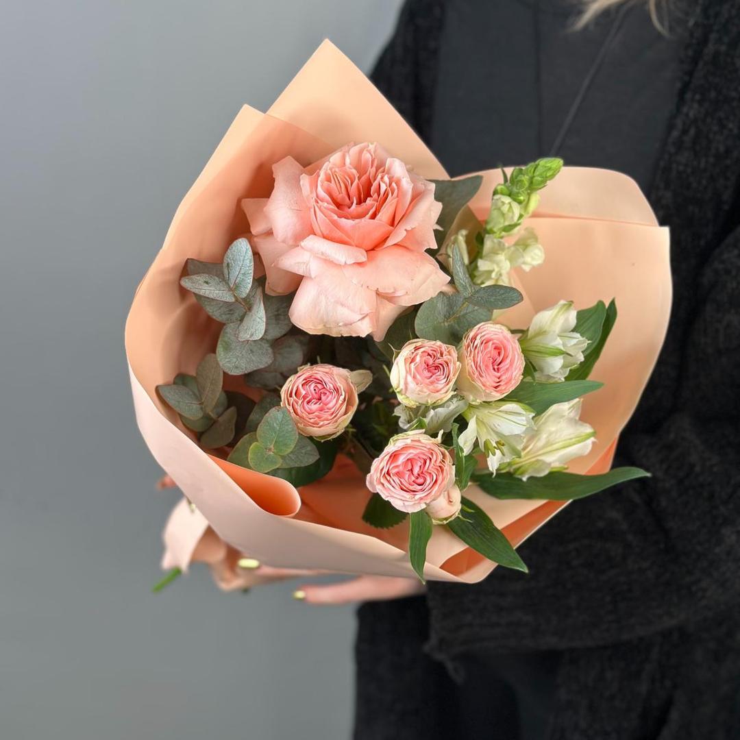 Букет №7 готовый