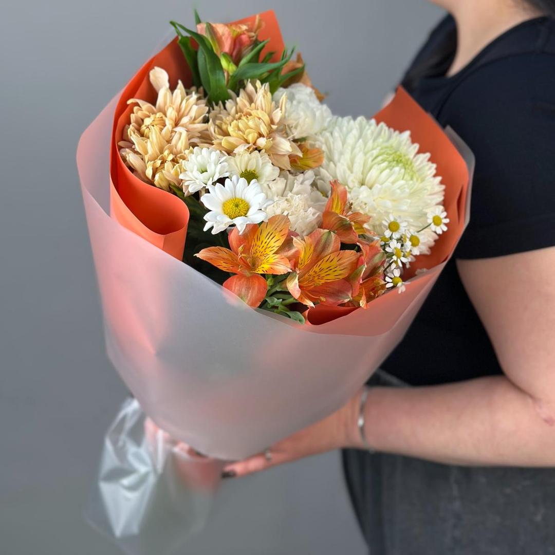 Букет №5 готовый