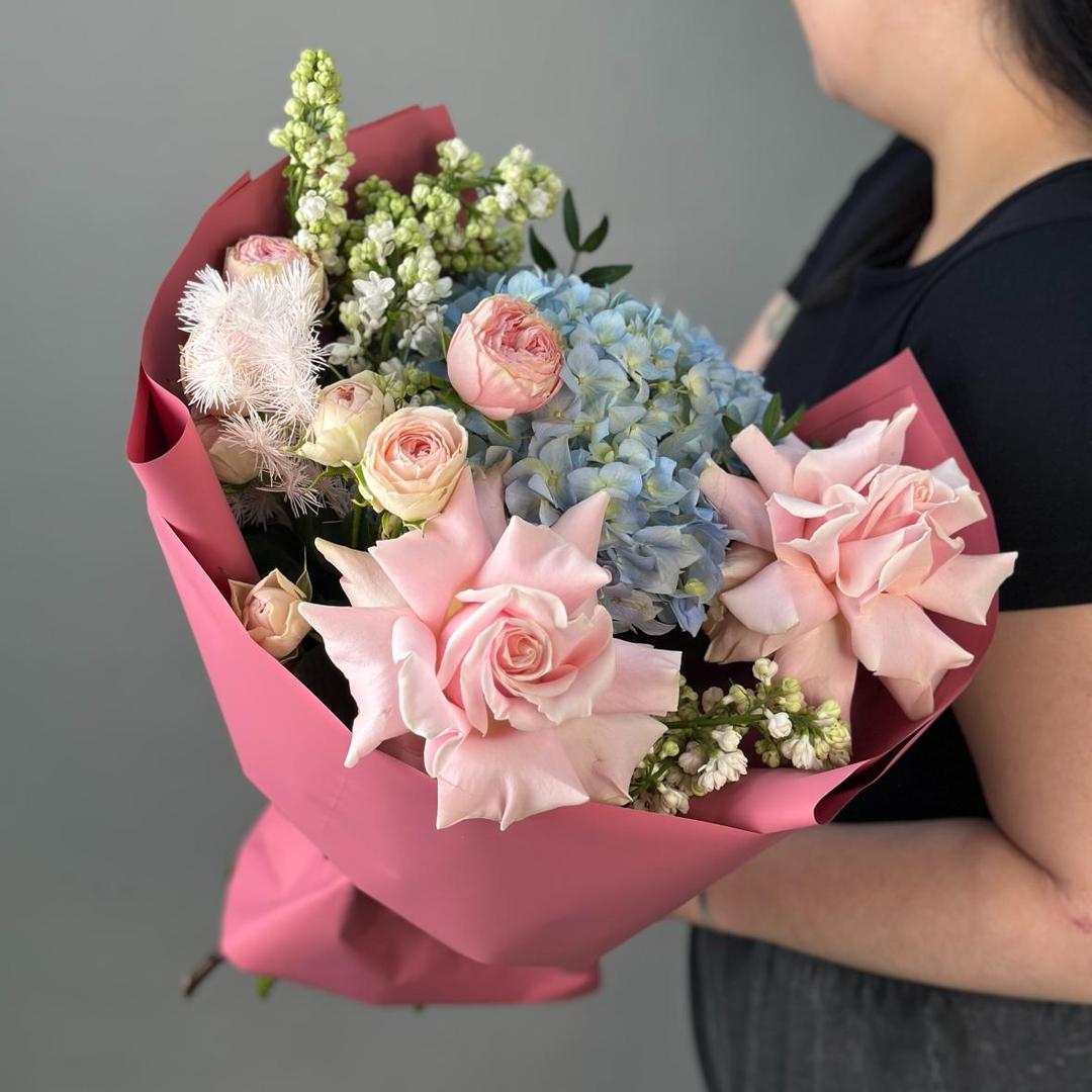 Букет №6 готовый