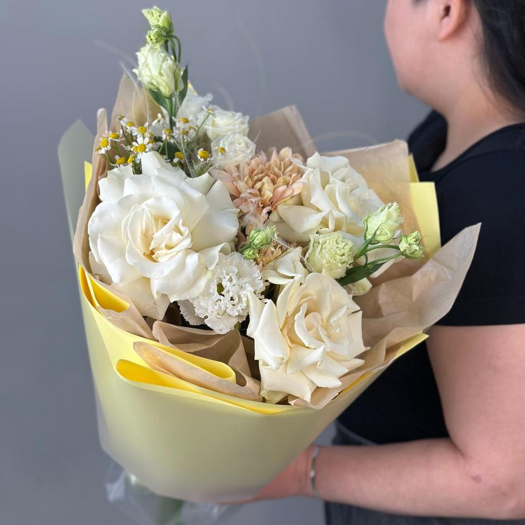 Букет №7 готовый