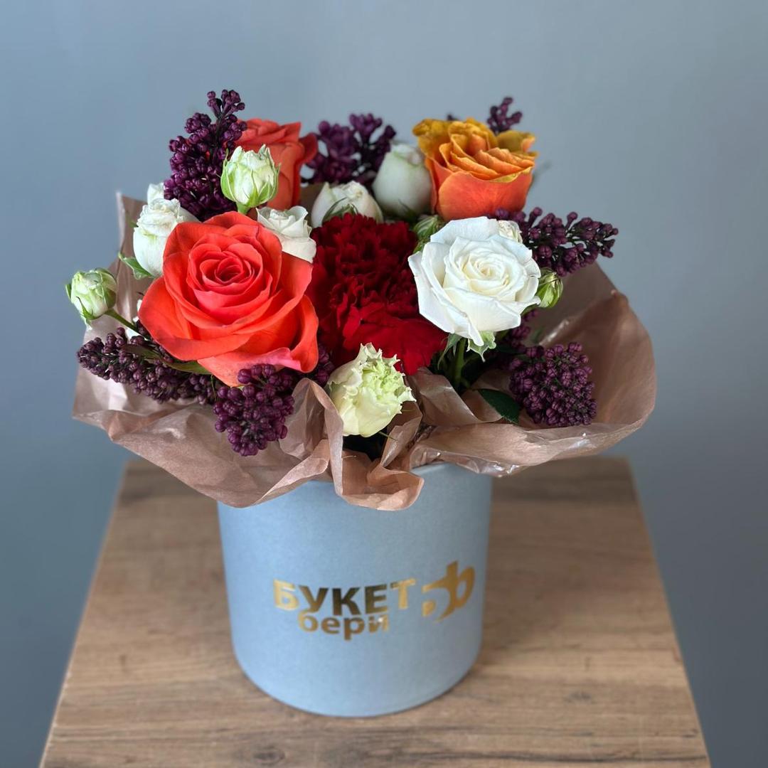 Композиция №7 готовая