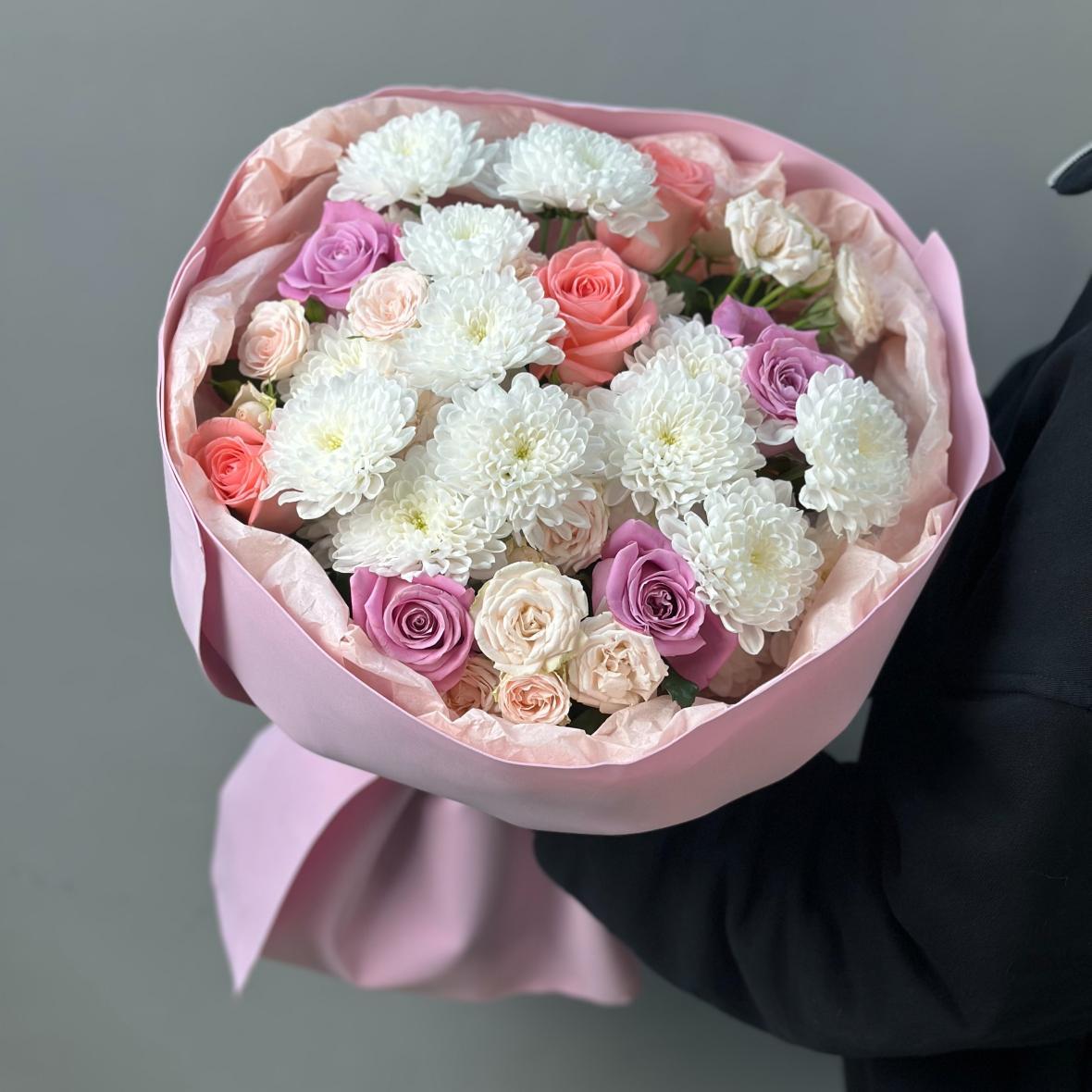 Букет №9 готовый