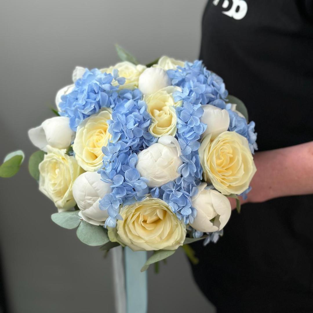 Свадебный букет №8