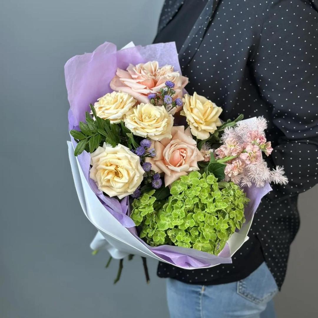 Букет №1 готовый