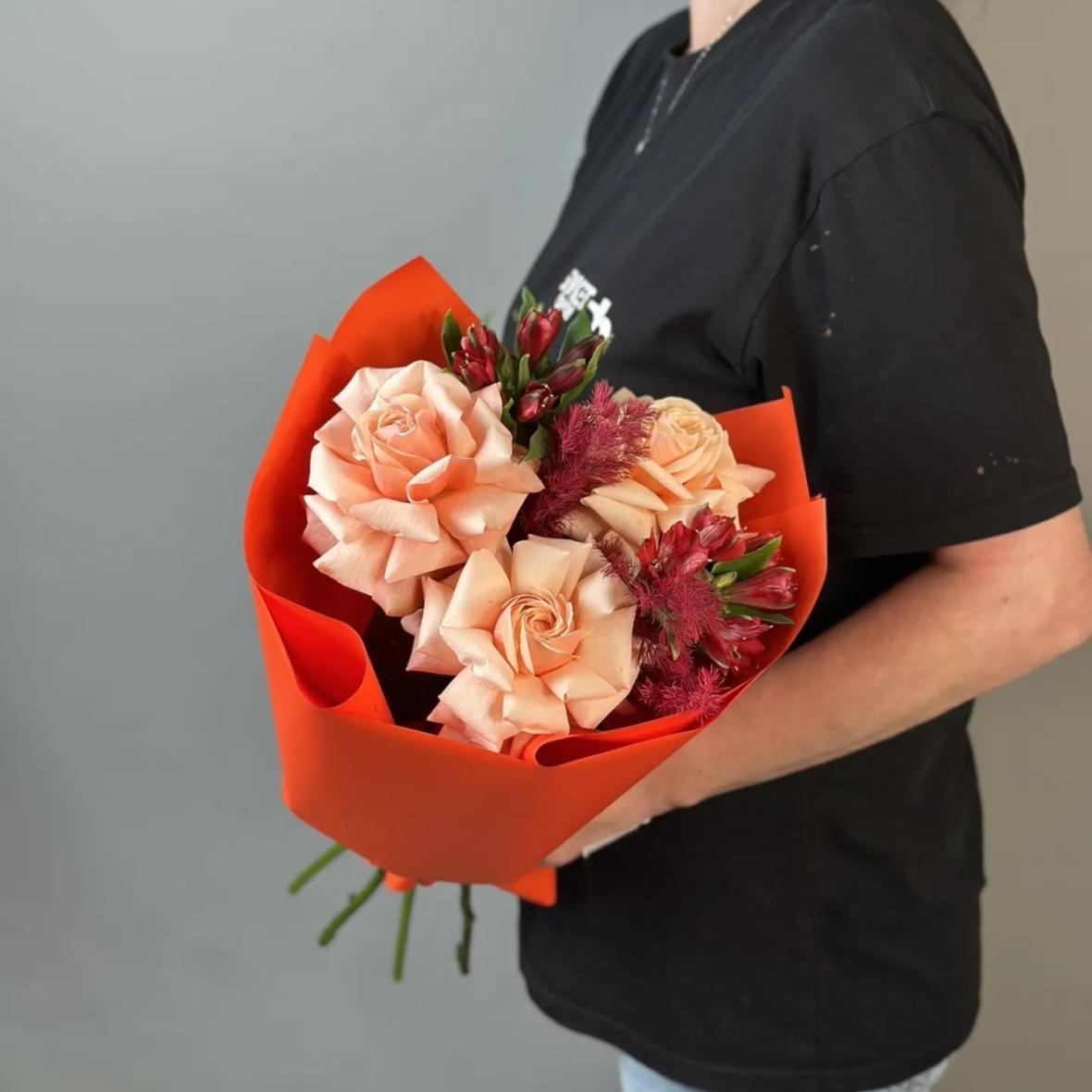 мини букет №16