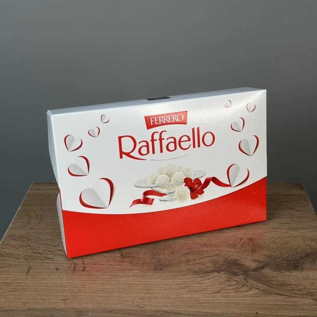 Конфеты "Raffaello"