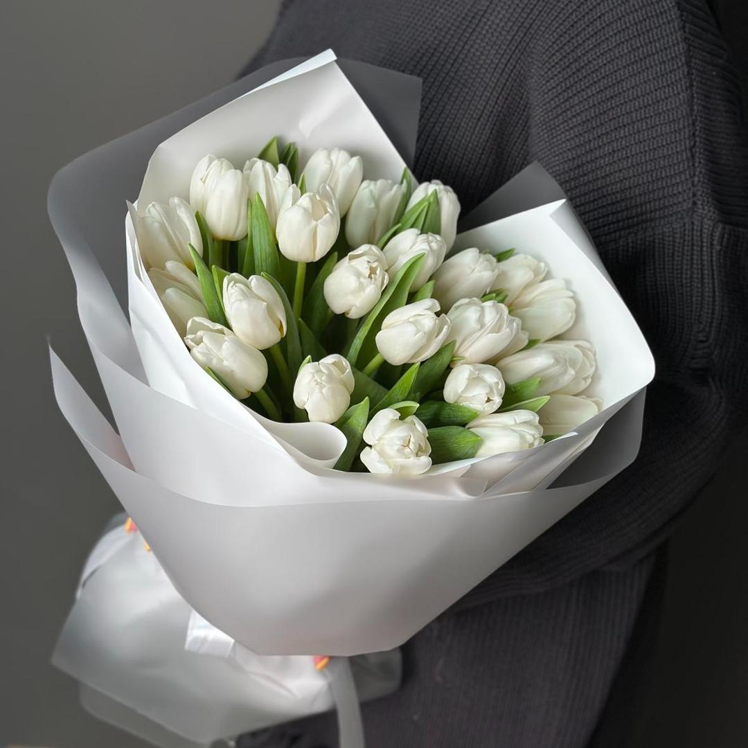 Тюльпаны 25шт