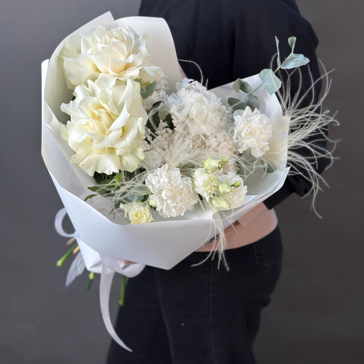 зимнее утро