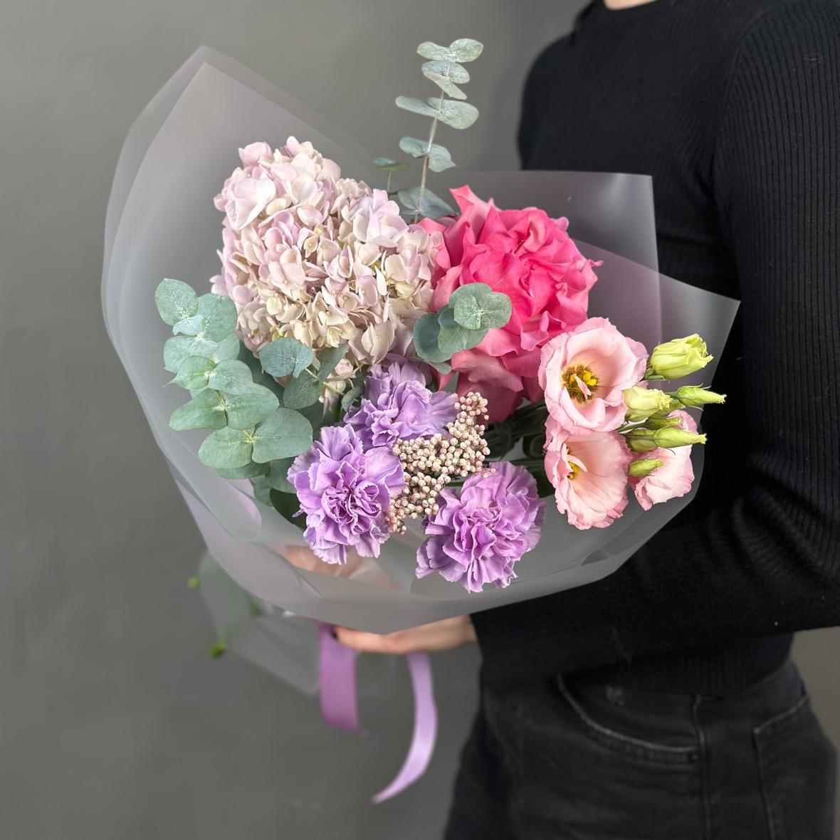 Букет №3 готовый