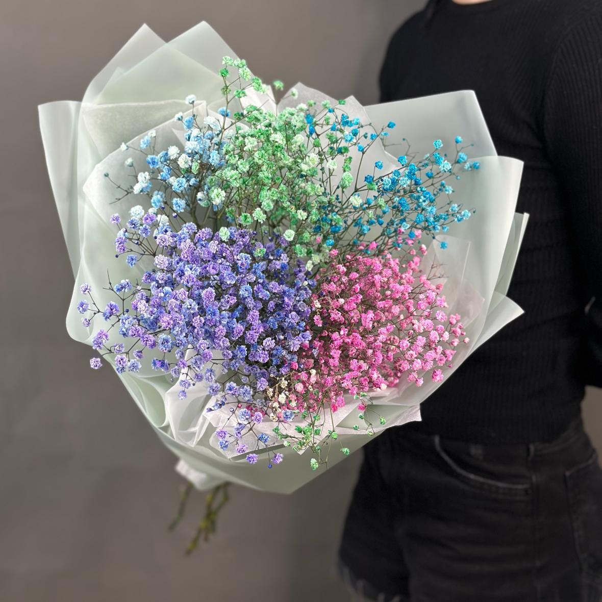 Букет №4 готовый