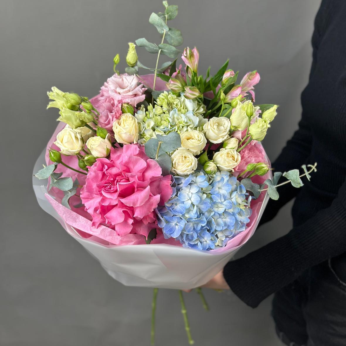 Букет №6 готовый