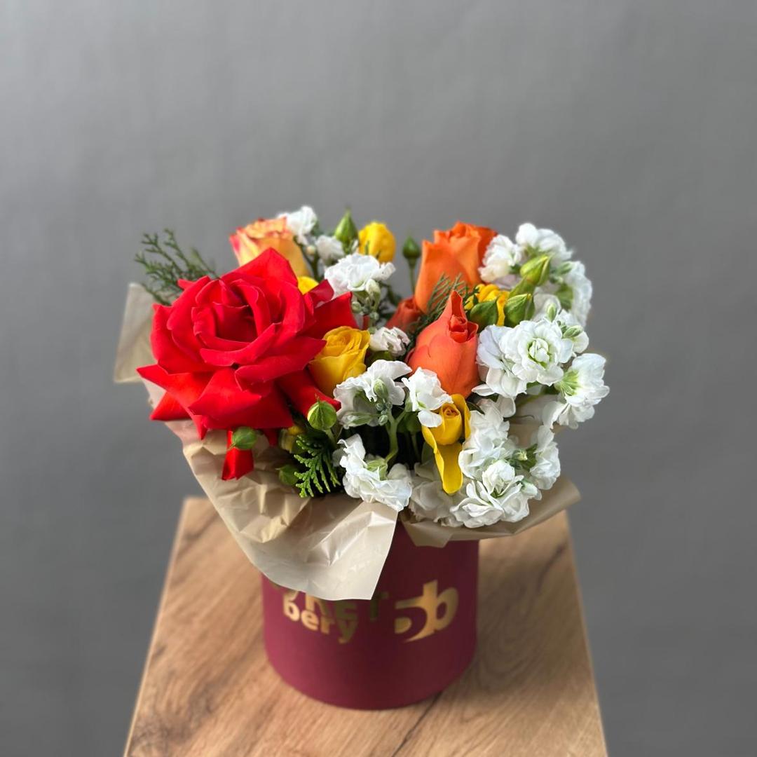 Композиция №1 готовая