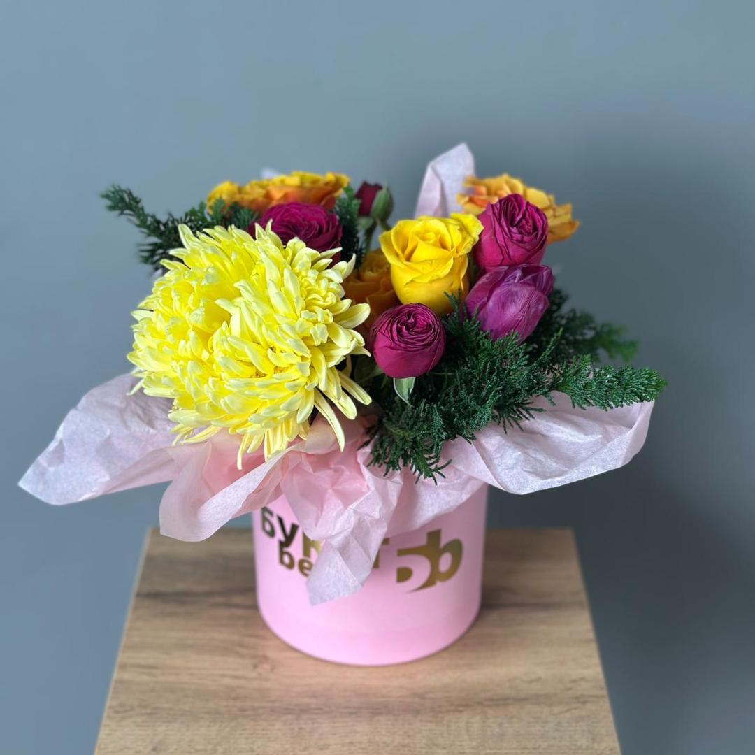 Композиция №7 готовая