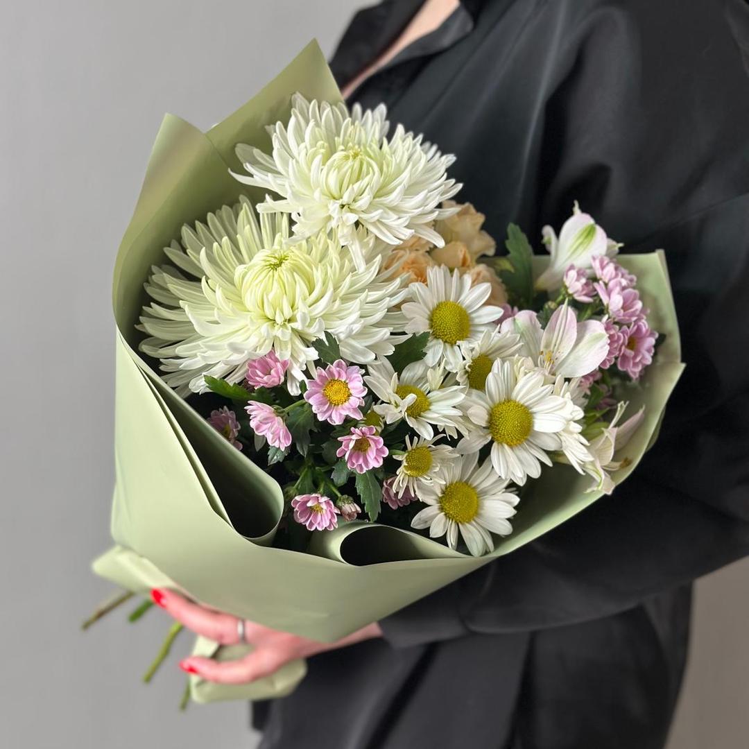 Букет №7 готовый