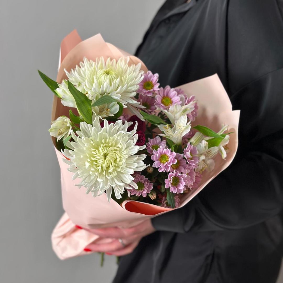 Букет №11 готовый