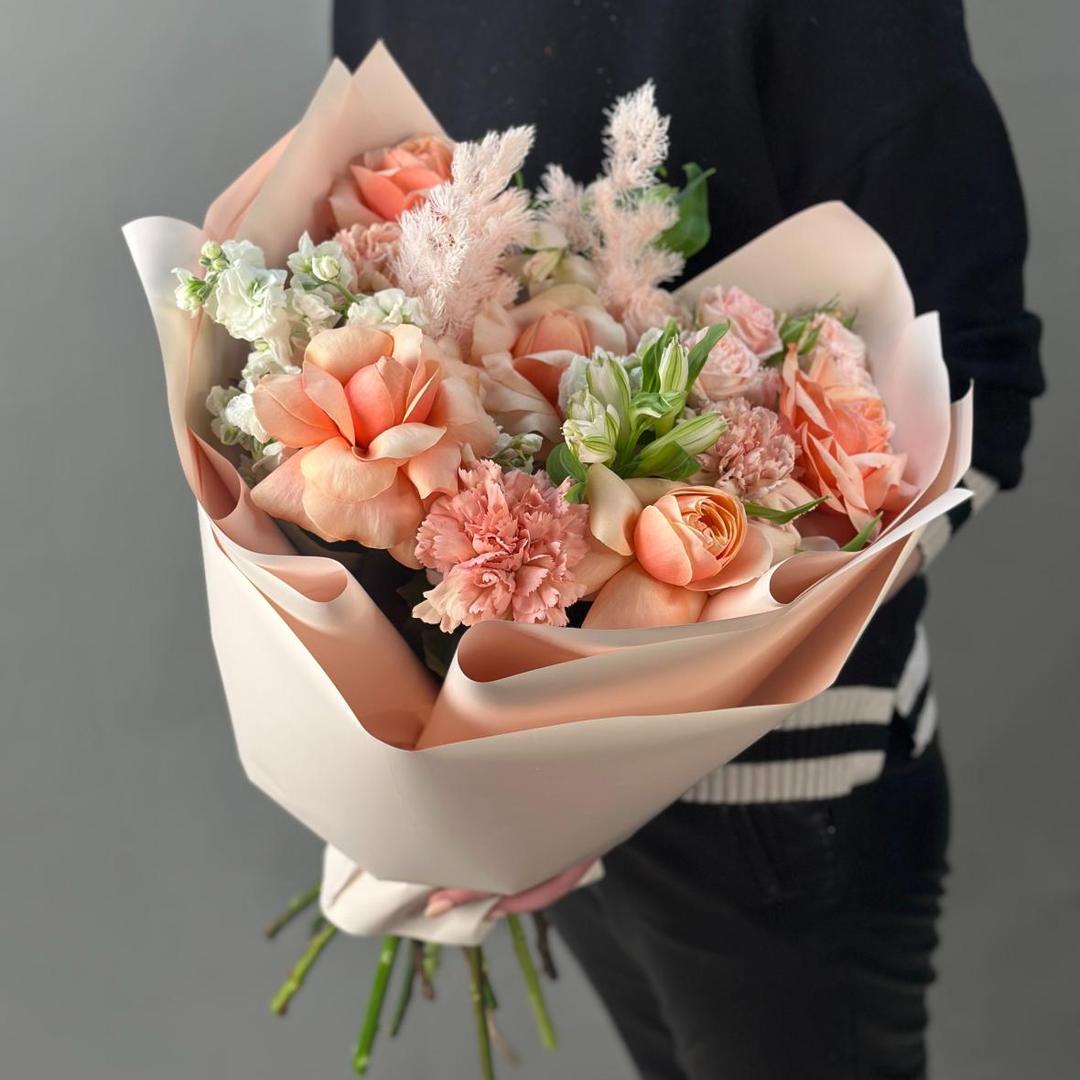 Букет №7 готовый