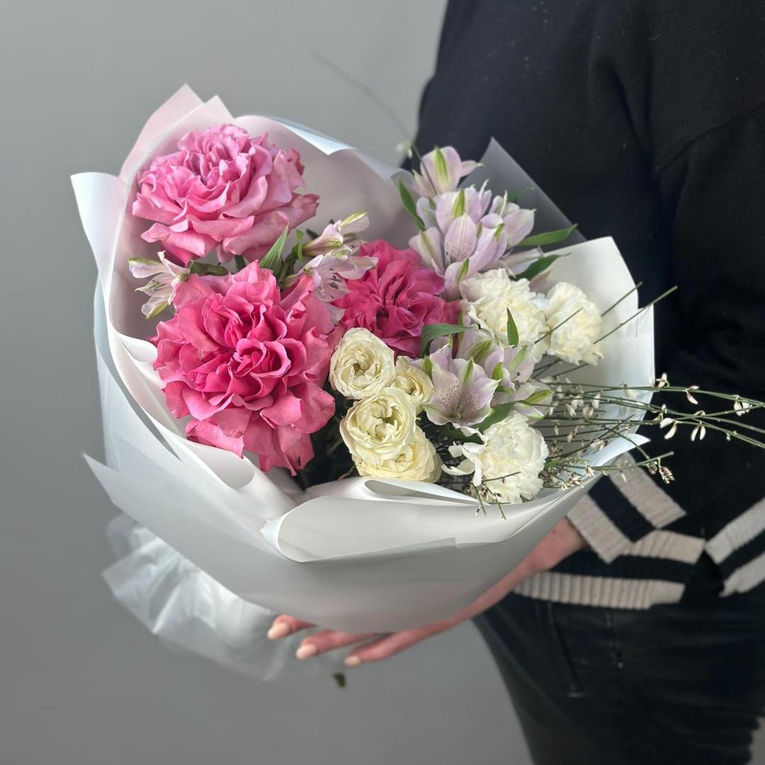 Букет №8 готовый